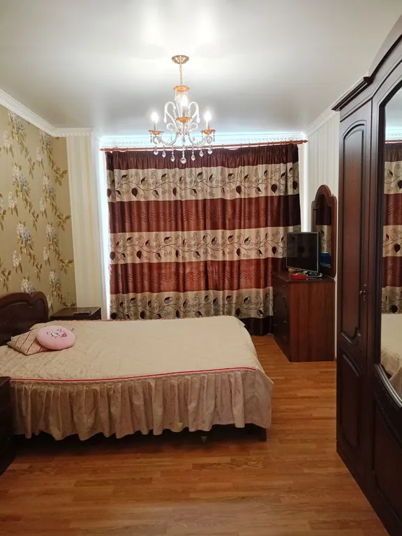Квартира 2-комнатная Квартира — Геленджик