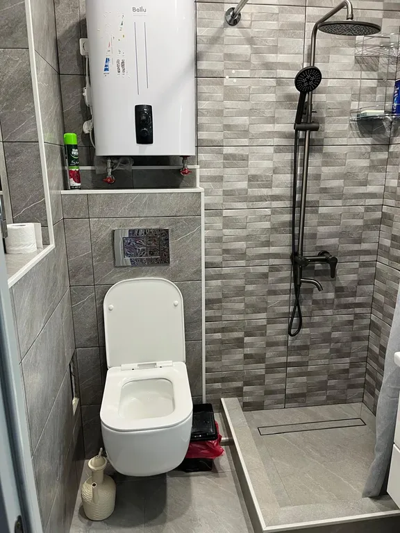 Уютная квартира со всеми удобствами и евроремонтом