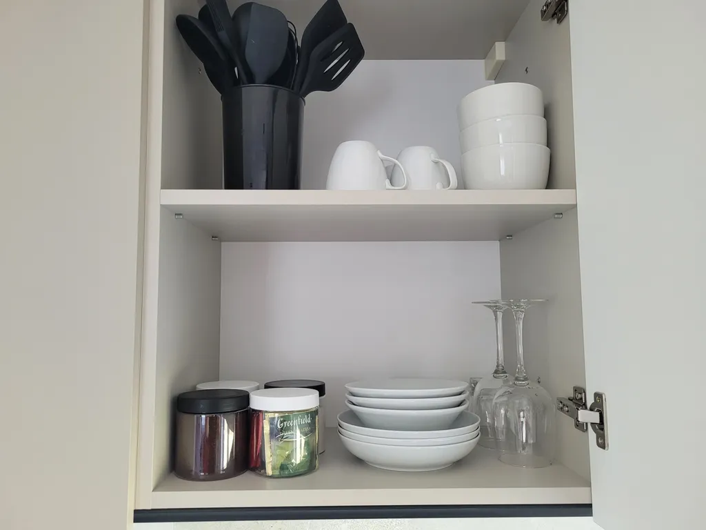 Студия в тихом центре