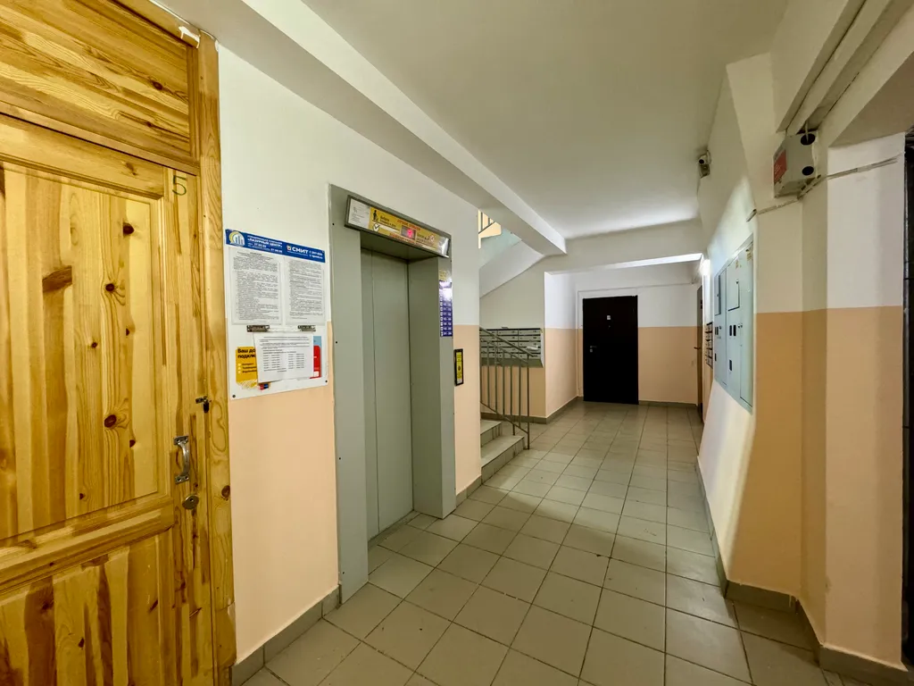 Изумительная студия в новом доме