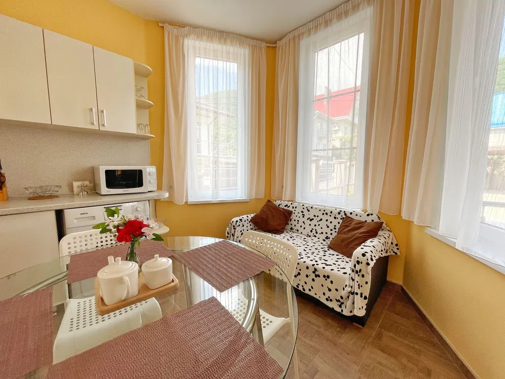 Квартира Комната — Лазаревское