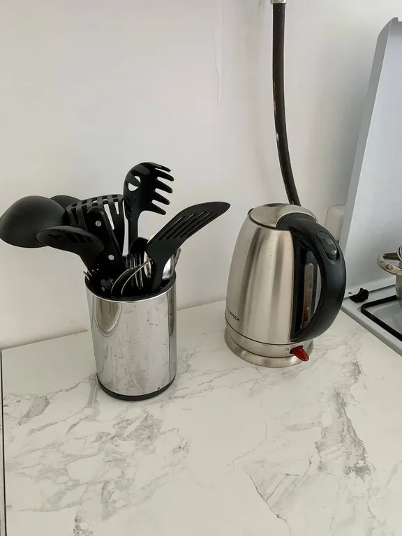 Уютная квартира в центре города в доме Виклунда