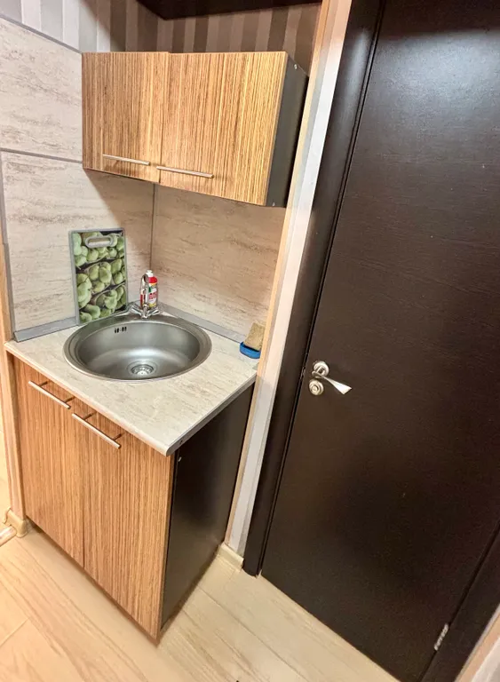 Уютная квартирка