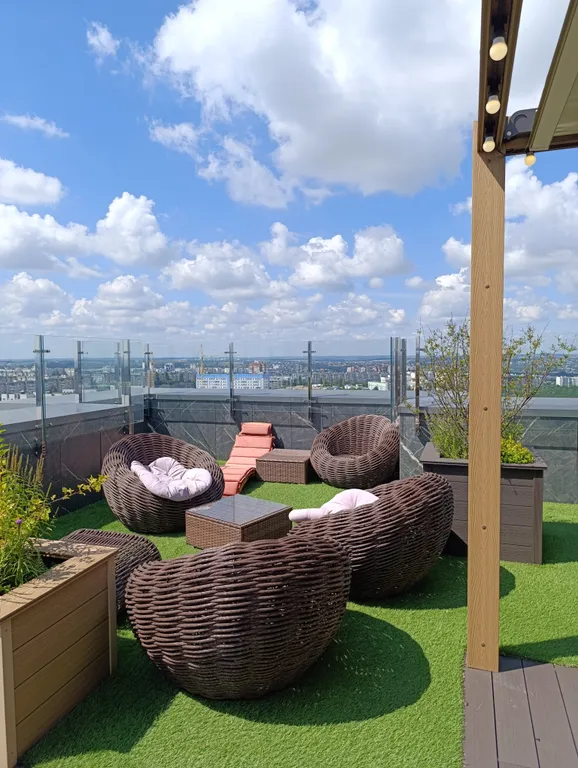 1-комнатная Квартира