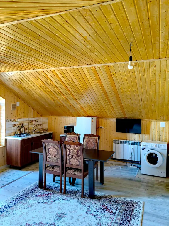 Дом на берегу моря