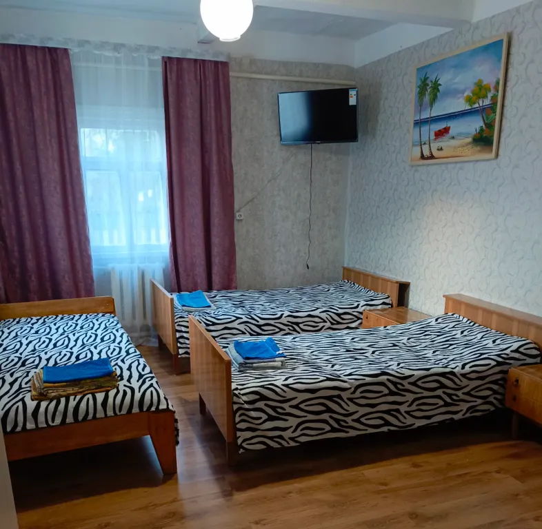 Уютный дом в центре