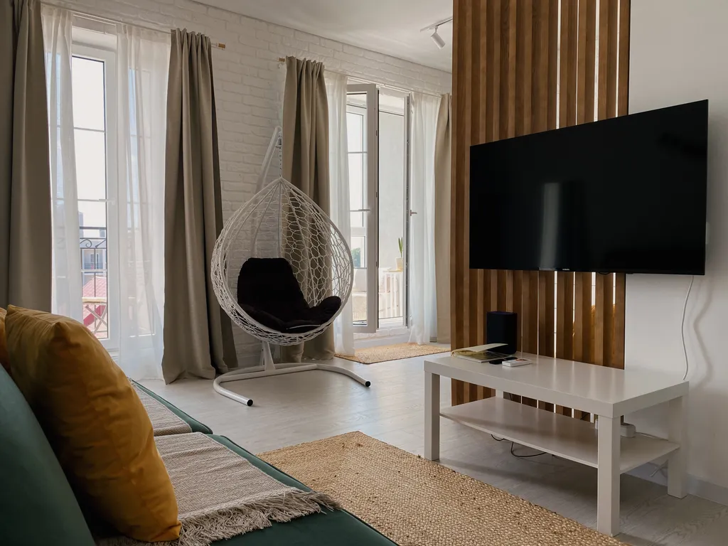 Квартира Уютная квартира недалеко от моря — Янтарный