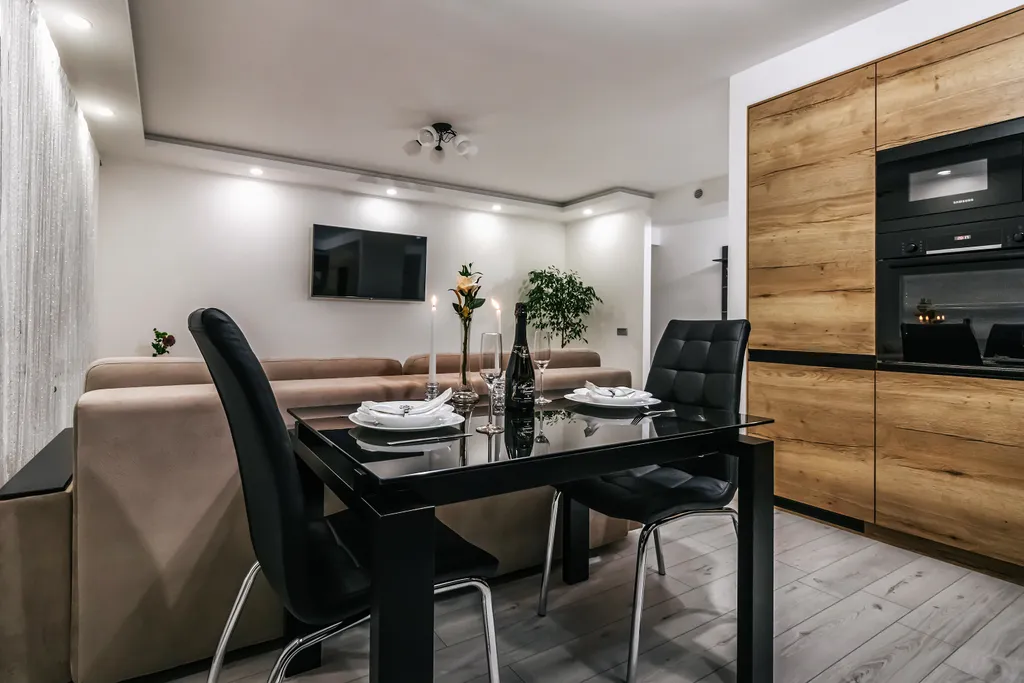 Апартаменты рядом с парком