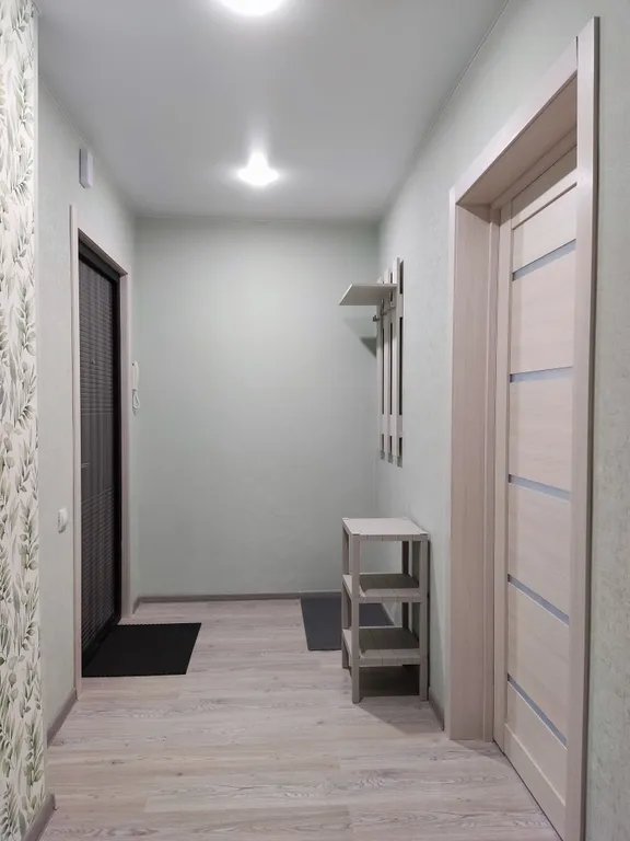 Просторная квартира в новом доме