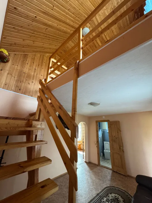 Дом рыбака на острове Лункулансаари