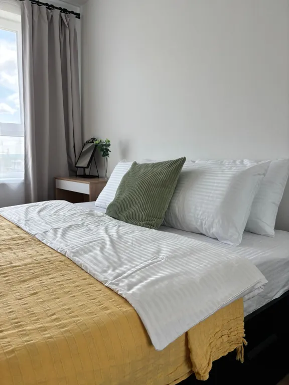 Квартира Квартира в ЖК Волга-Парк, в 5 мин пешком от ГУОР Локомотив — Ярославль