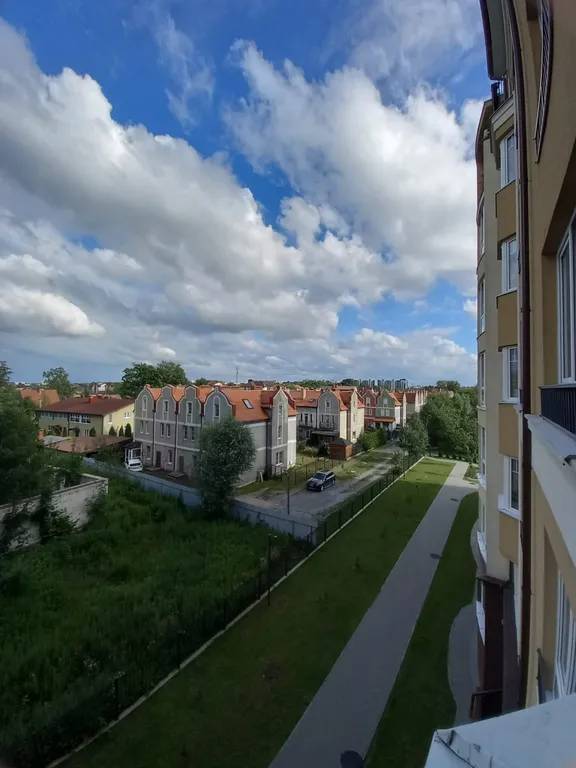 Уютная квартира в красивом ЖК