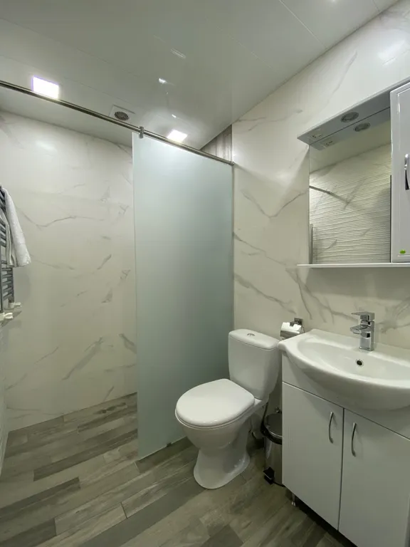 Уютная квартира с евроремонтом в центре города