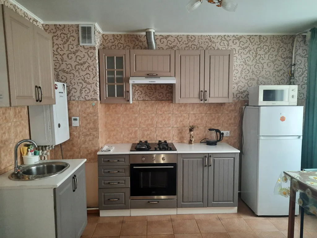 Уютная однокомнатная квартира у вокзала