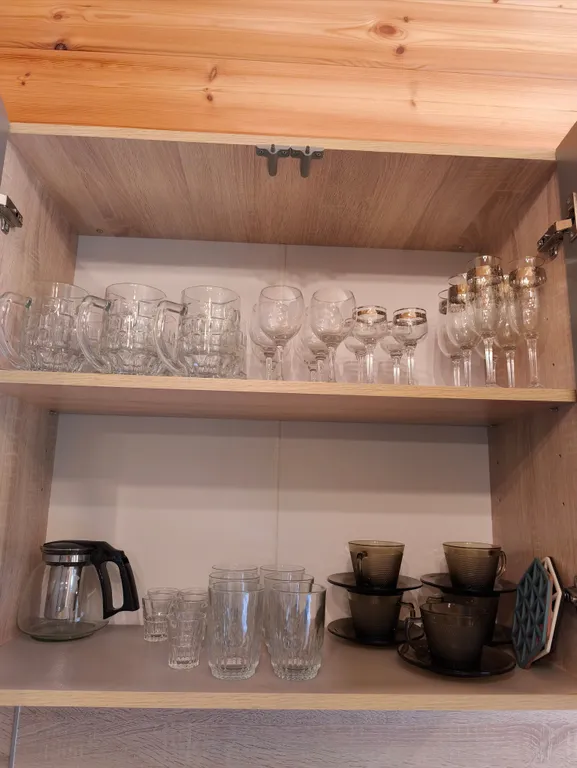 Для большой семьи или дружеских компаний