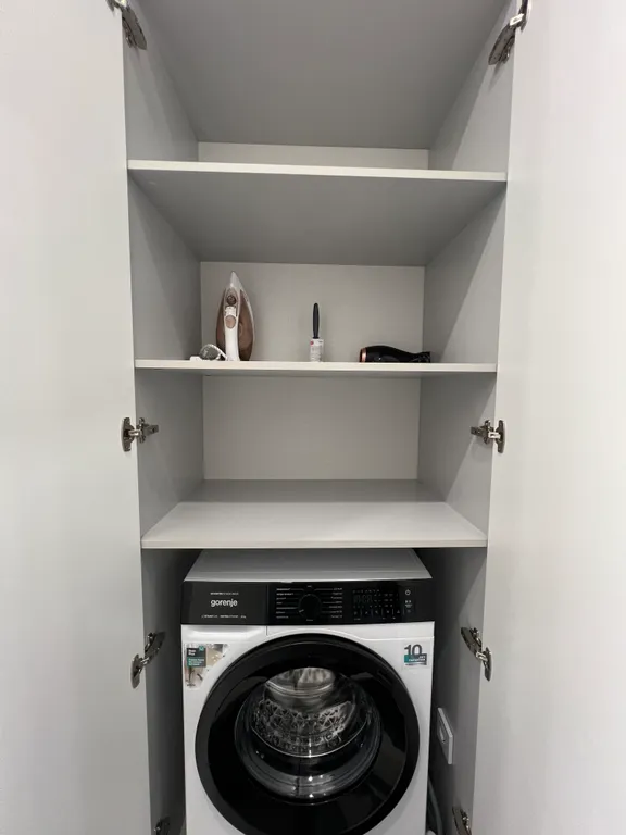 Квартира с панорамным видом на Ангару