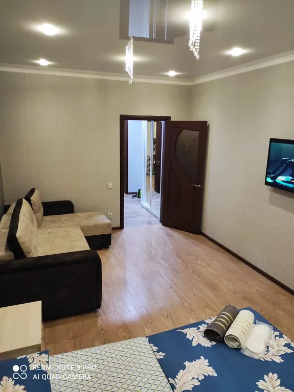 Уютная квартира в центре города