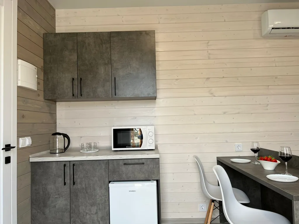 Прекрасный домик