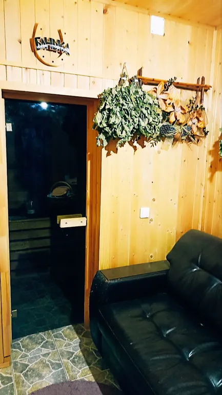 Апартаменты, с сауной