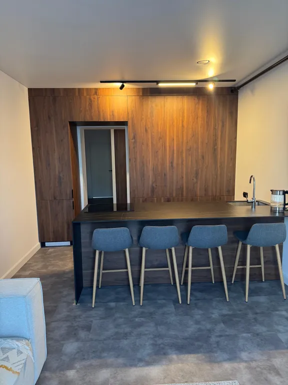 Квартира с террасой