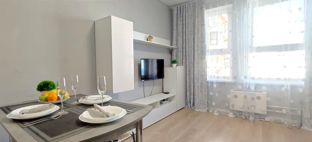 Квартира с видом на море