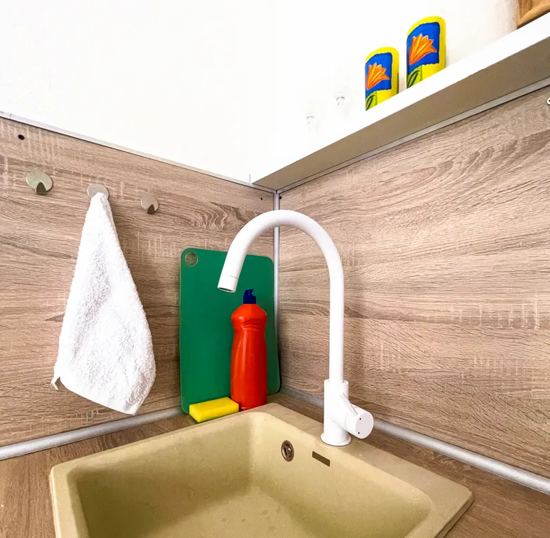 Студия с балконом Ботаника от Смарткуб