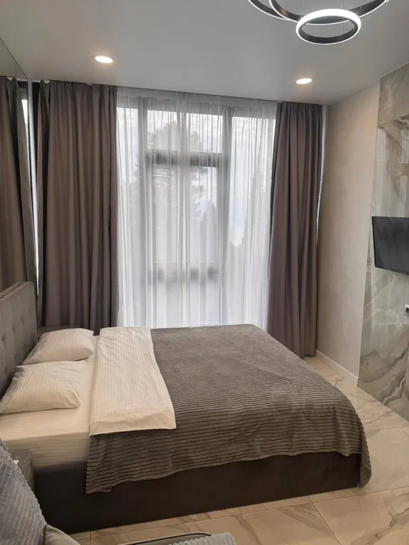 Квартира Квартира Метрополь-255 — Сочи