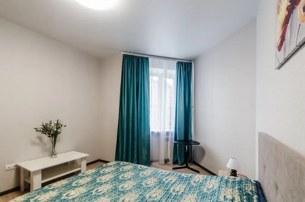 Уютная квартира в шаговой доступности от набережной и площади Куйбышева