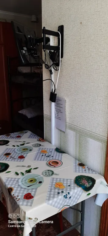 Апартаменты у моря