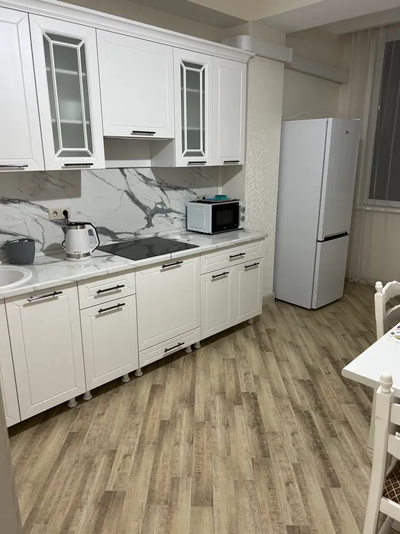 Новая 3-комнатная квартира в ЖК Лазурный Берег