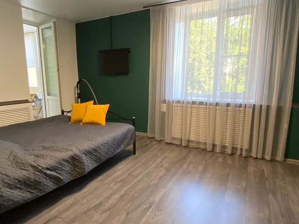 Квартира Уютная квартира Loft — Лодейное Поле