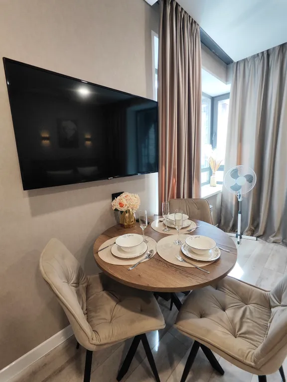 NATALI Aparts 108.2 Дизайнерская студия в центре города