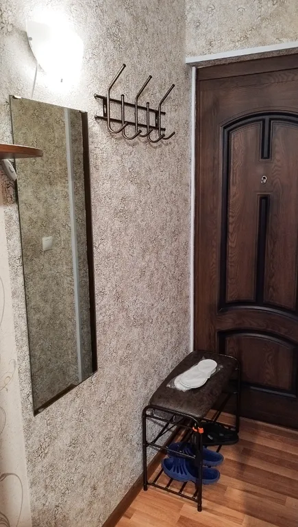 Небольшая и очень уютная студия