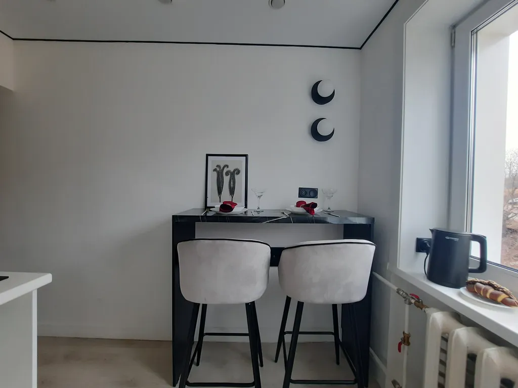 Однокомнатная квартира в центре города