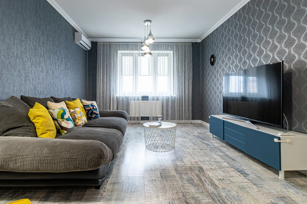 3-комнатная Квартира