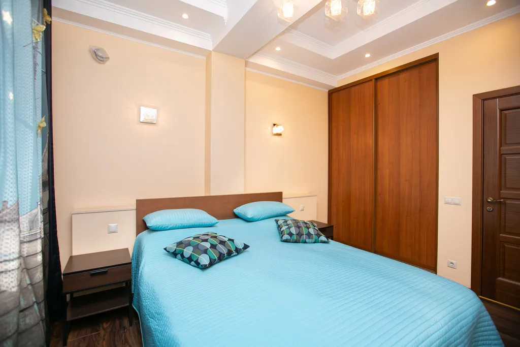 3-комнатная Квартира