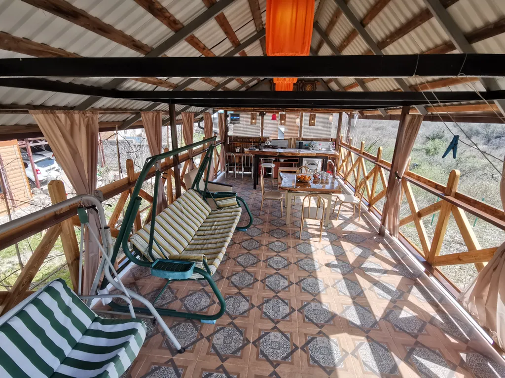 Коттедж Отдельный дом со всеми удобствами — Макопсе