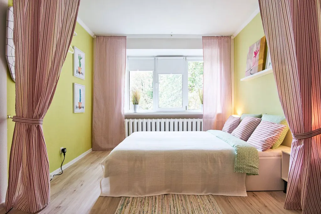 Очень милая квартира возле метро Пушкинская