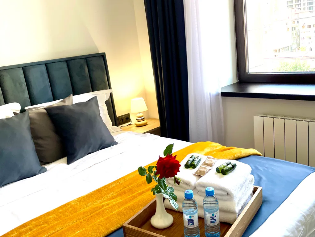 Жемчужина в центре