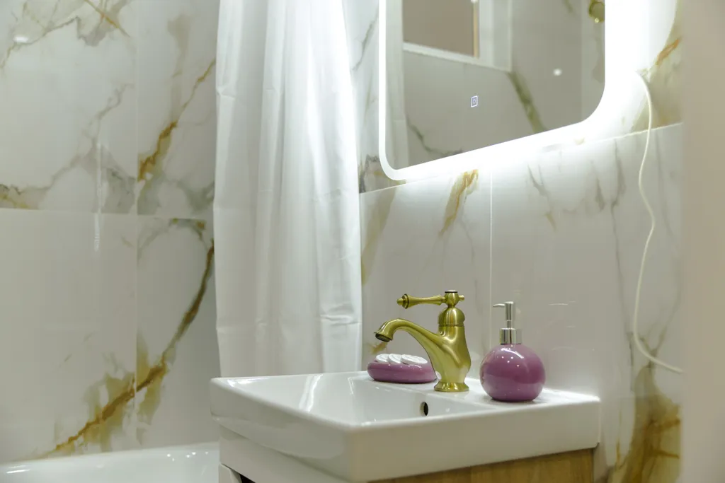 Квартира c видом на вулканы