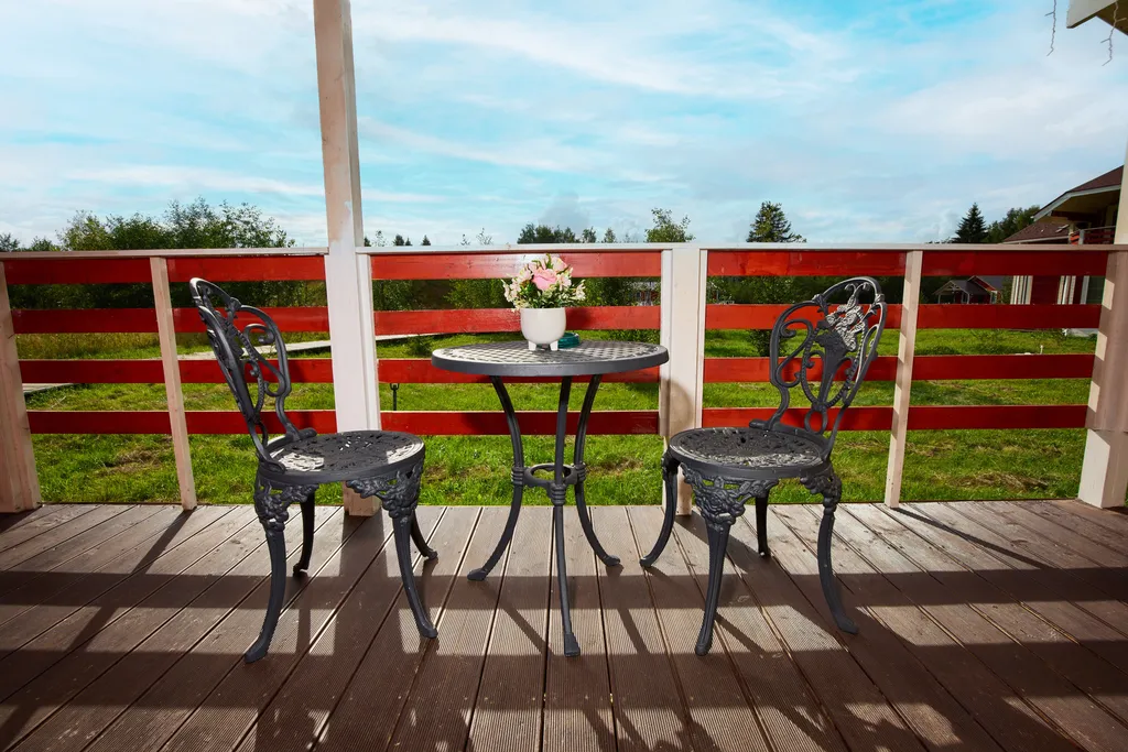 2-комнатный Дом