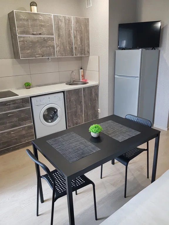 Евродвушка в центре  в новом доме