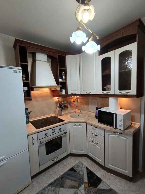 Уютная квартира рядом с жд вокзалом