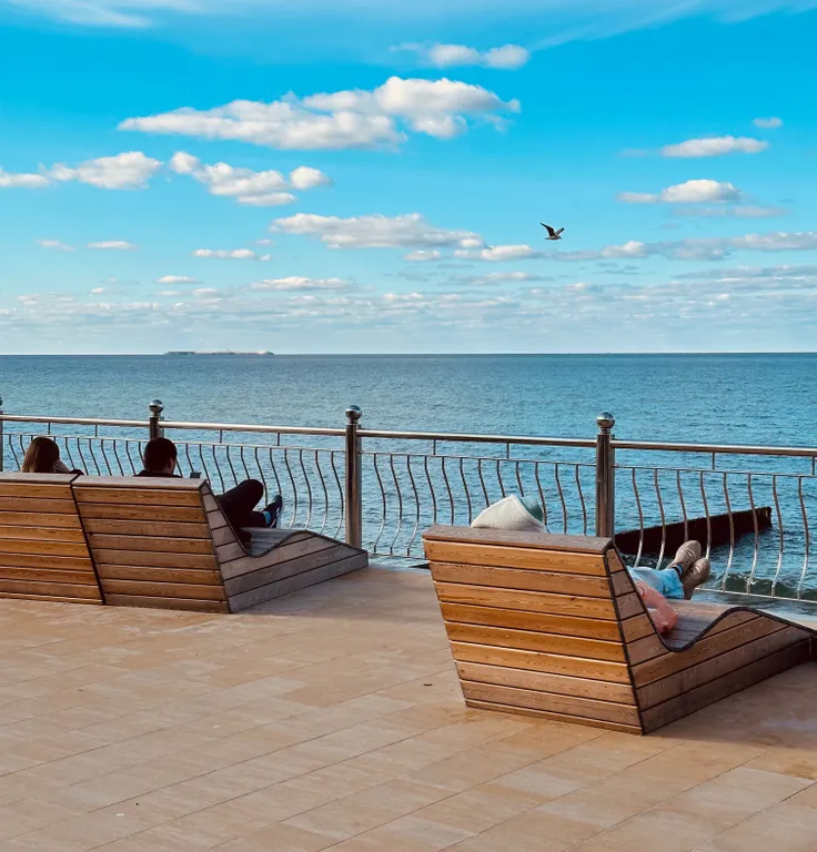 Квартира Квартира "Тихий Час" у Моря - забудь о суете — Зеленоградск