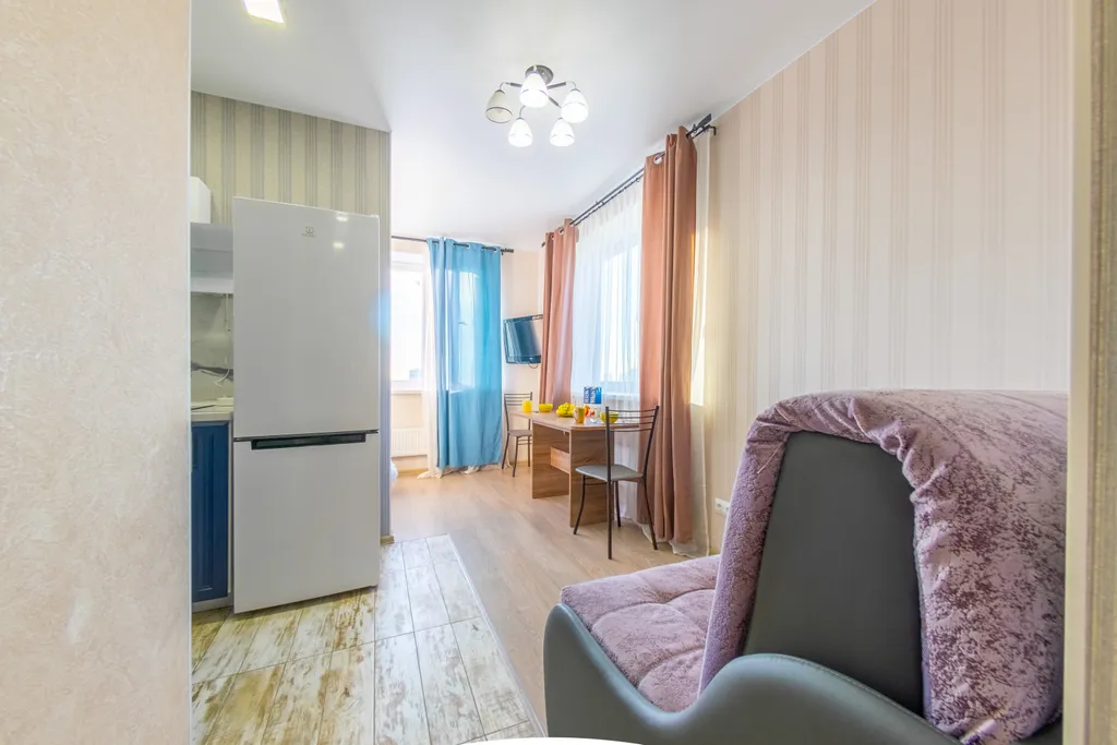 ColorApartments. Свадебный комфорт