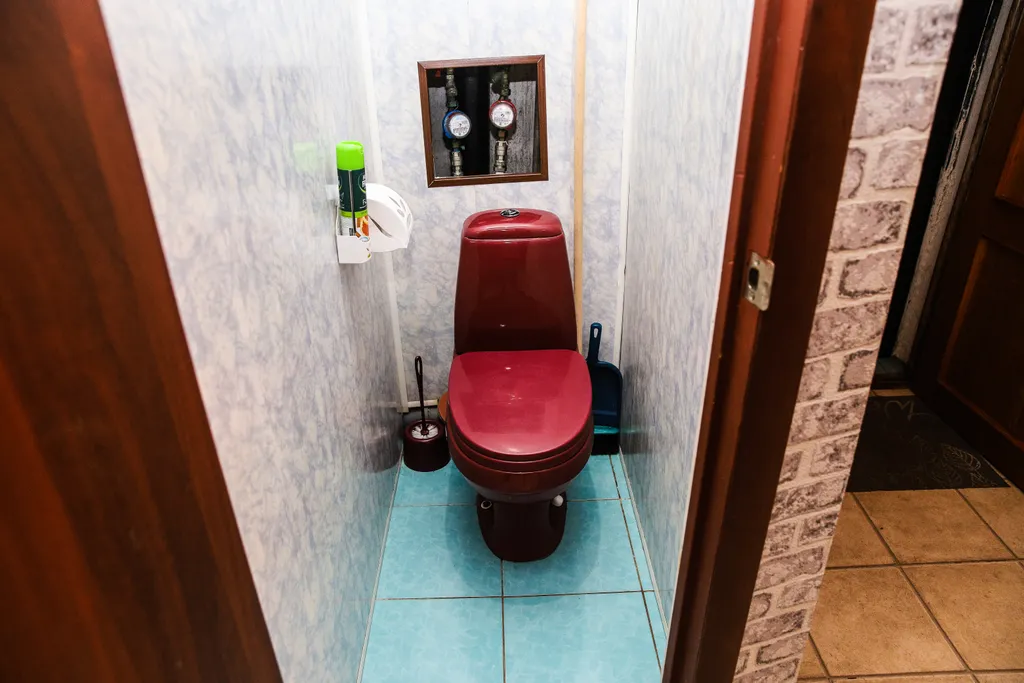 Апартаменты трехкомнатные Татия