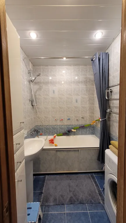 Чистая и уютная квартира для семейного отдыха с новой кухней