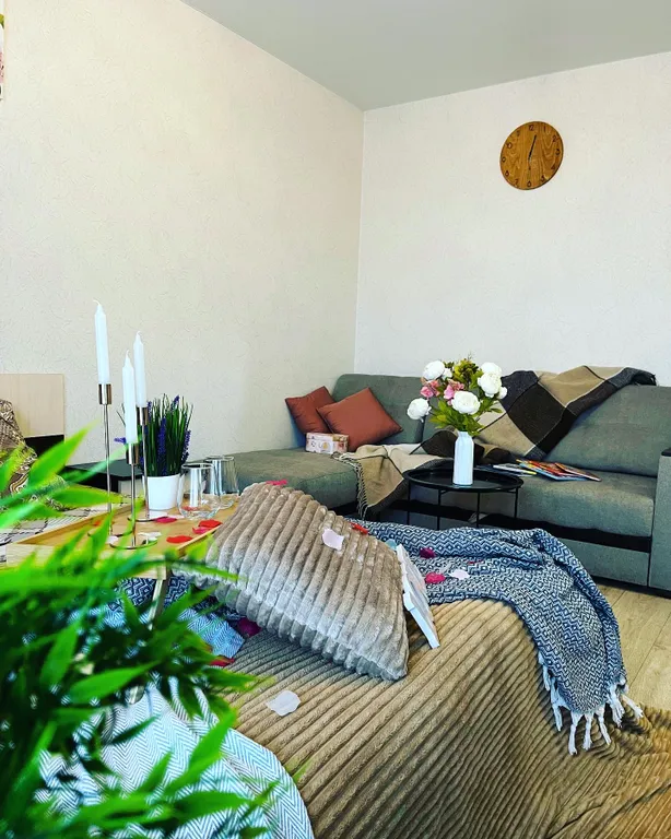 Апартаменты рядом с М4