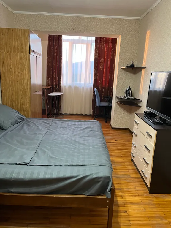 Однокомнатная уютная квартира