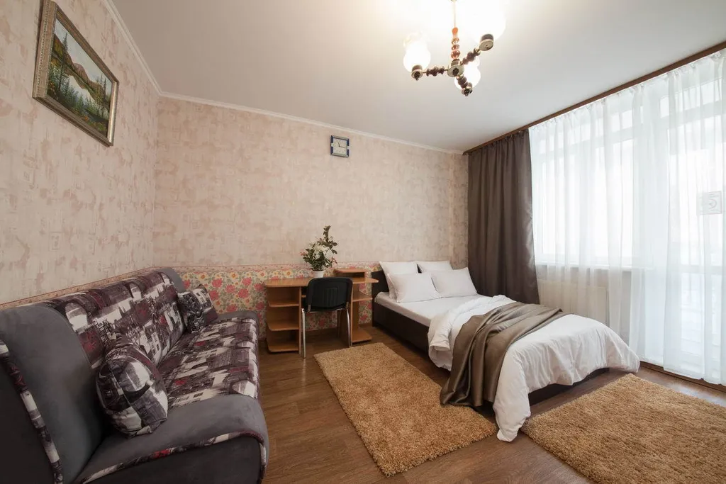 Квартира Квартира Отличная oднoкомнатная кваpтирa напротив ТPЦ Плaнeта — Красноярск